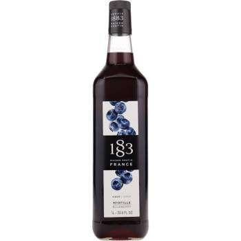 Maison Routin 1883 Blaubeere Sirup 1000ml