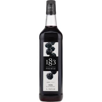 Maison Routin 1883 Brombeere Sirup 1000ml