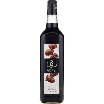 Maison Routin 1883 Brownie Sirup 1000ml