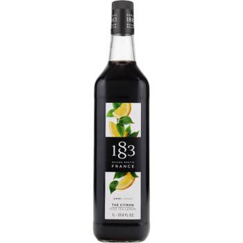 Maison Routin 1883 Eistee Zitrone Sirup 1000ml