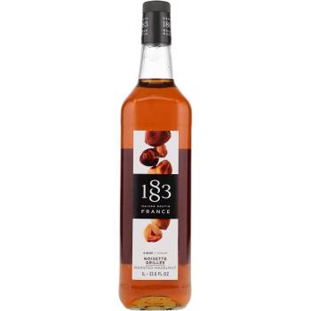 Maison Routin 1883 Geröstete Haselnuss Sirup 1000ml