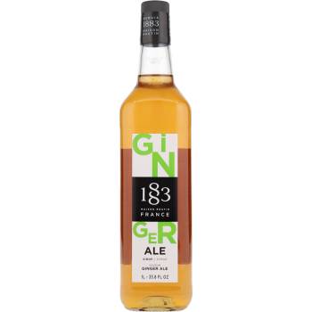 Maison Routin 1883 Ginger Ale Sirup 1000ml