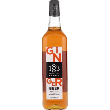 Maison Routin 1883 Ginger Beer Sirup 1000ml