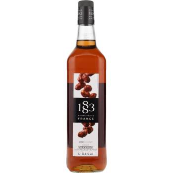 Maison Routin 1883 Karamellisierte Erdnuss Sirup 1000ml