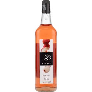 Maison Routin 1883 Litschi Sirup 1000ml