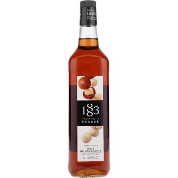 Maison Routin 1883 Macadamia Nuss Sirup 1000ml