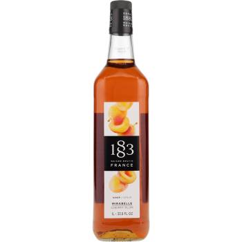 Maison Routin 1883 Mirabelle Sirup 1000ml
