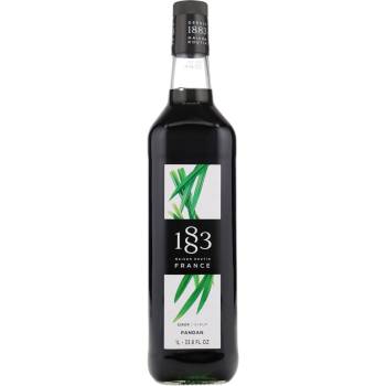 Maison Routin 1883 Pandan Sirup 1000ml