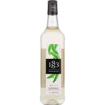 Maison Routin 1883 Pfefferminz Sirup 1000ml