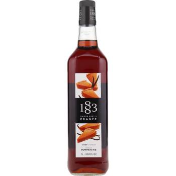 Maison Routin 1883 Pumpkin Pie Sirup 1000ml