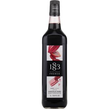 Maison Routin 1883 Ruby Chocolate Sirup 1000ml