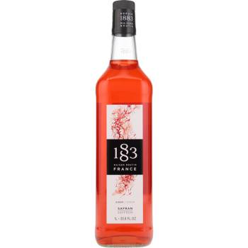 Maison Routin 1883 Safran Sirup 1000ml