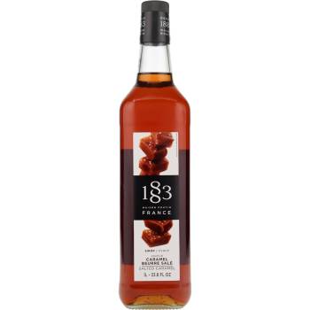 Maison Routin 1883 Salted Caramel Sirup 1000ml