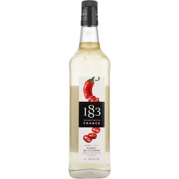 Maison Routin 1883 Spicy Cayenne Pepper Sirup 1000ml