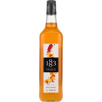 Maison Routin 1883 Spicy Mango Sirup 1000ml