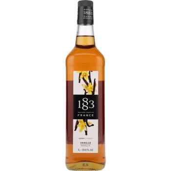 Maison Routin 1883 Vanille Sirup 1000ml