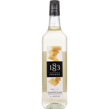Maison Routin 1883 Weiße Schokolade Sirup 1000ml