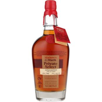 Maker's Mark BSC Private Select Kentucky Straight Bourbon Whisky 54,6% Vol. 700ml