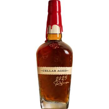 Maker's Mark Cellar Aged 2025 Kentucky Straight Bourbon Whisky 56,5% Vol. 700ml