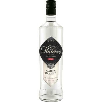 Malecon Rum Carta Blanca 37,5% Vol. 1000ml