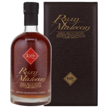 Malecon Rum Seleccion Esplendida 1982 40% Vol. 700ml