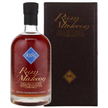 Malecon Rum Seleccion Esplendida 1985 40% Vol. 700ml