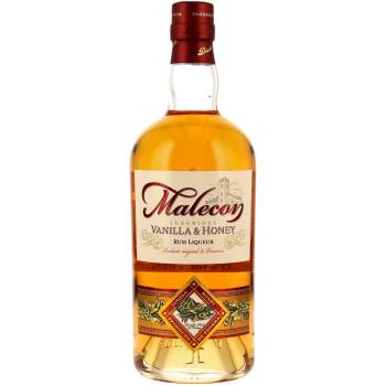 Malecon Vanilla & Honey Rumlikör 35% Vol. 700ml