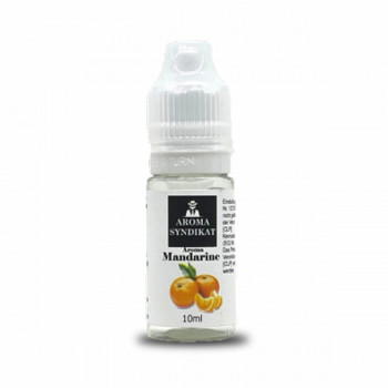 Mandarine 10ml Aroma by Aroma Syndikat