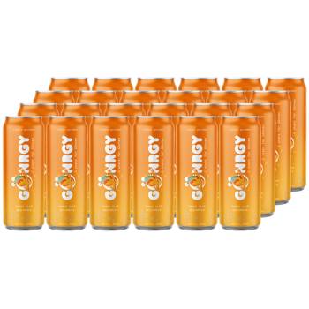 Mango Slam - GÖNRGY Energy Drink by MontanaBlack 24x 500ml