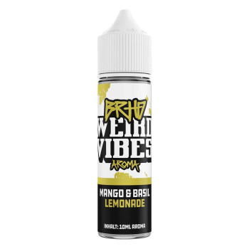 Mango & Basil – Weird Vibes 10ml Longfill Aroma by Barehead