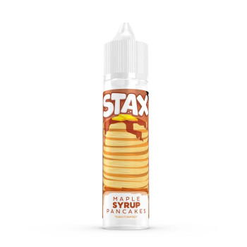 Maple Syrup Pancakes 40ml Shortfill Liquid by STAX