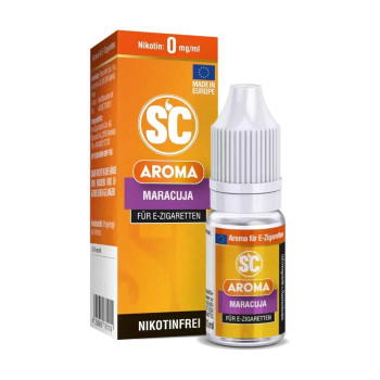 Maracuja 10ml Aroma by SC