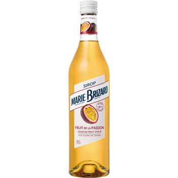 Marie Brizard Sirup Passionfruit Sirup 0,7L