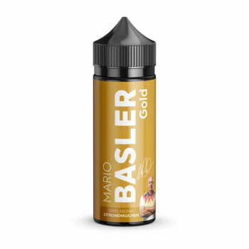 Gold 30ml Longfill Aroma by Mario Basler