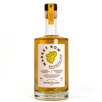 Market Row Botanical Rum Spirit Rum 40% 500ml