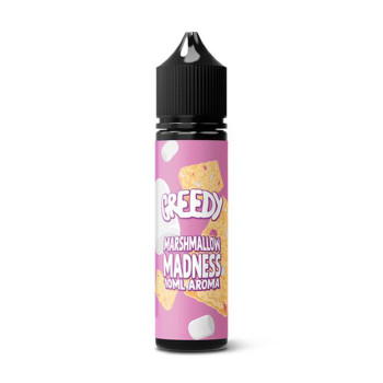 Marshmellow Madness 10ml Longfill Aroma by Vape Distillery