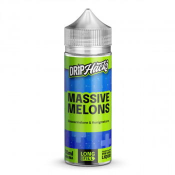 Massive Melons 10ml Longfill Aroma by Drip Hacks Massive Melons 10ml Longfill Aroma by Drip Hacks
