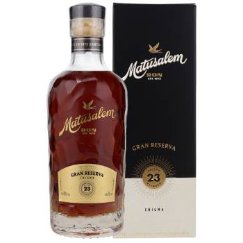Matusalem 23 Jahre Gran Reserva Rum 40% Vol. 700ml