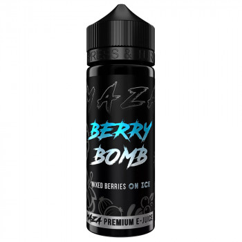Berry Bomb 20ml Longfill Aroma by MaZa