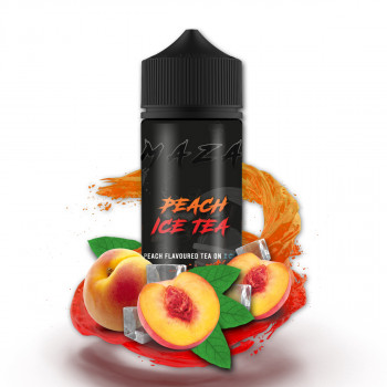 Peach Ice Tea 20ml Longfill Aroma by MaZa