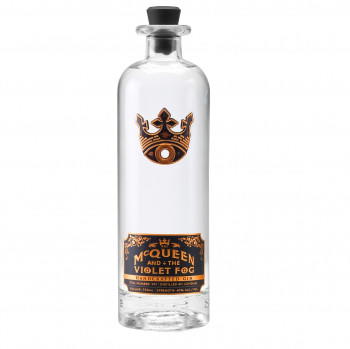 McQueen & Violet Fog Gin 40% 700ml