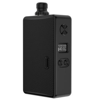 Mechvape BM40 Boro Box Mod Schwarz