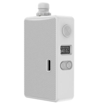 Mechvape BM40 Boro Box Mod Weiss