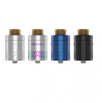 Geekvape Medusa Reborn RDTA 3,5ml Blau