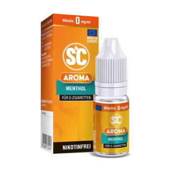 Menthol 10ml Aroma by SC