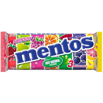 Mentos Rainbow 3er Pack