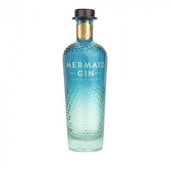 Mermaid Gin 42% Vol. 700ml