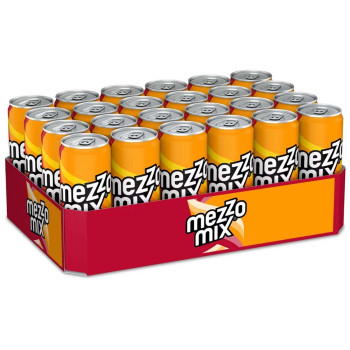 Mezzo Mix Erfrischungsgetränk 24x 330ml