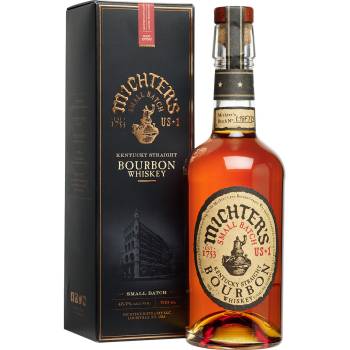 Michter's US*1 Small Batch Kentucky Straight Bourbon Whiskey – Geschenkbox 45,7% Vol. 700ml