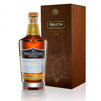 Midleton Very Rare Barry Crockett Legacy Single Pot Still Irish Whiskey 46% vol. 700ml